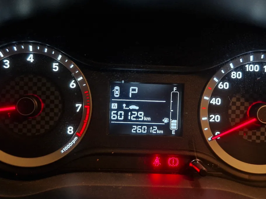 2025 Hyundai Grand i10 Fleet 