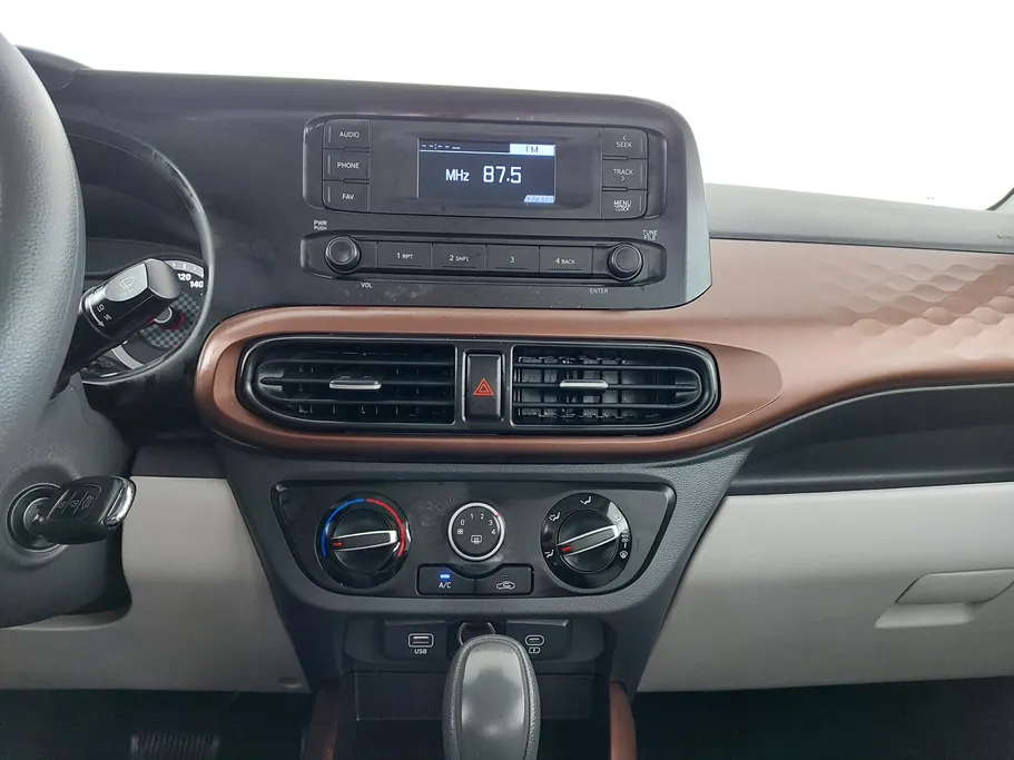 2025 Hyundai Grand i10 Fleet 