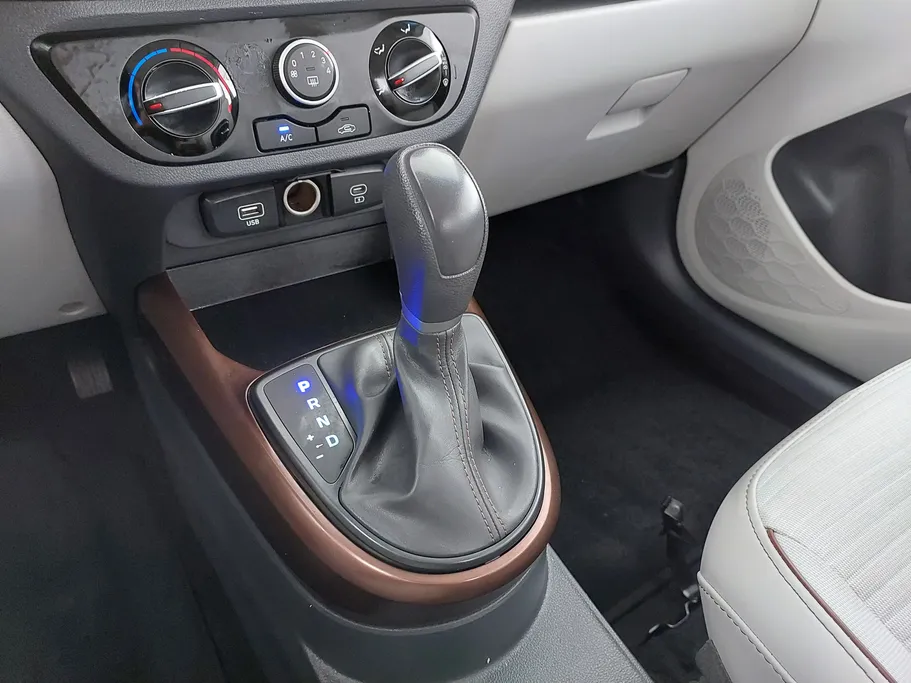 2025 Hyundai Grand i10 Fleet 