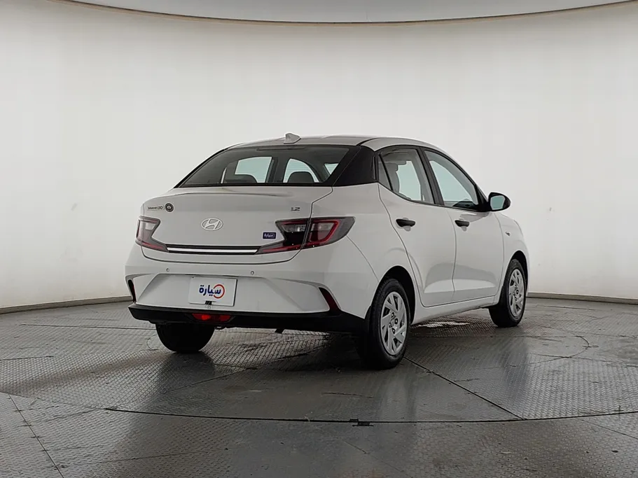 2025 Hyundai Grand i10 Fleet 