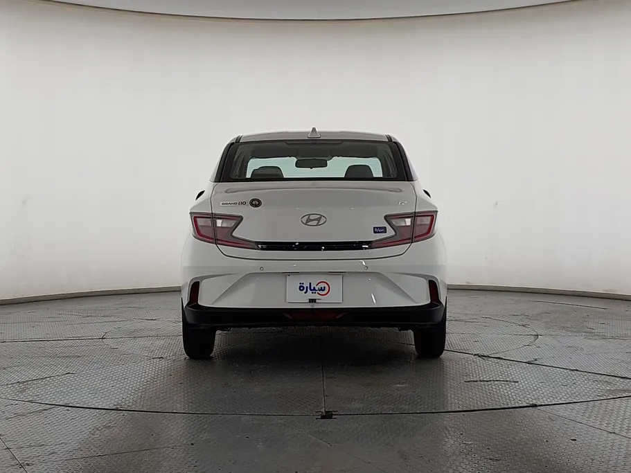 2025 Hyundai Grand i10 Fleet 