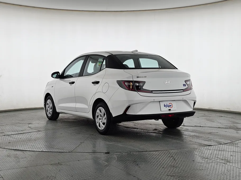 2025 Hyundai Grand i10 Fleet 