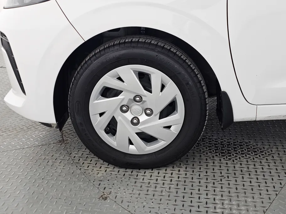 2025 Hyundai Grand i10 Fleet 