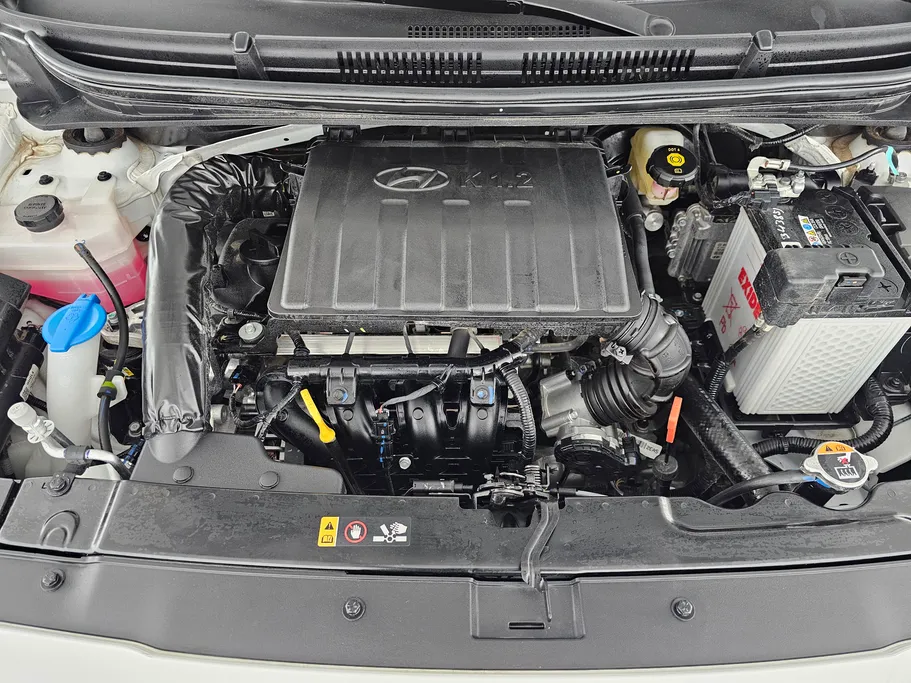 2025 Hyundai Grand i10 Fleet 