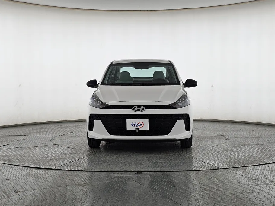 2025 Hyundai Grand i10 Fleet 