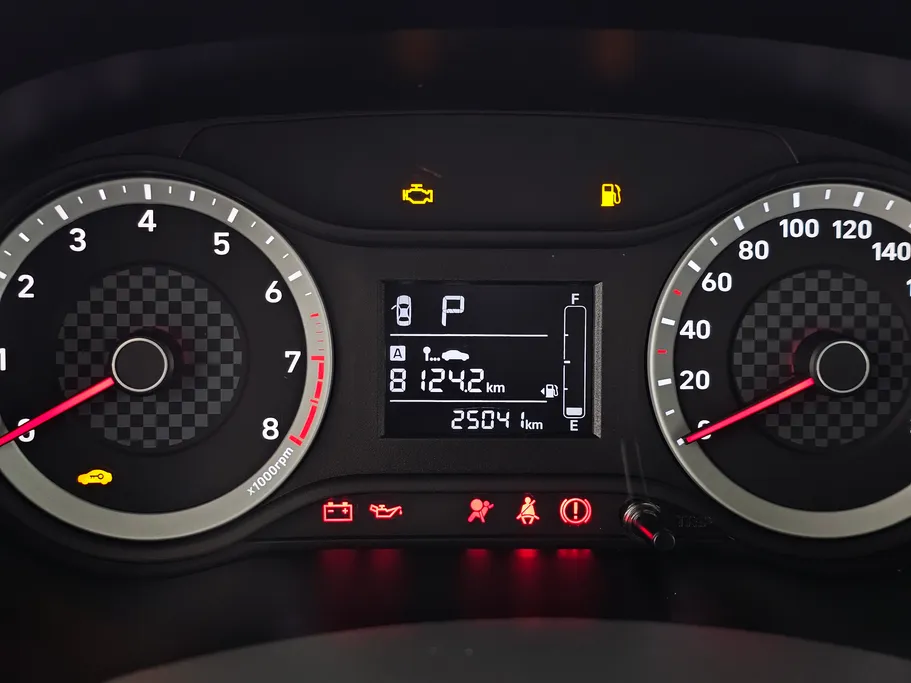 2025 Hyundai Grand i10 Fleet 