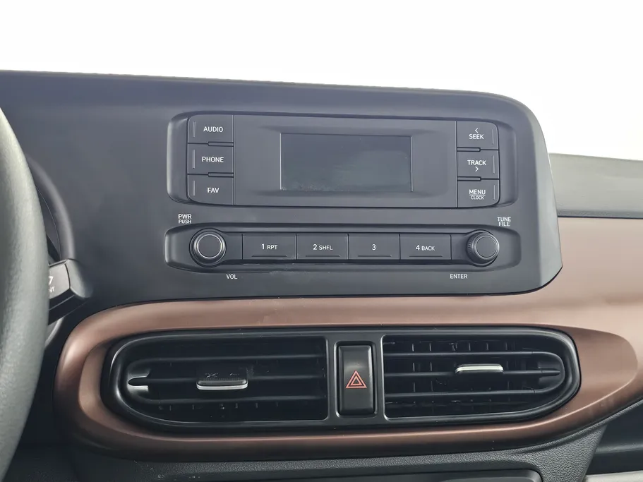 2025 Hyundai Grand i10 Fleet 