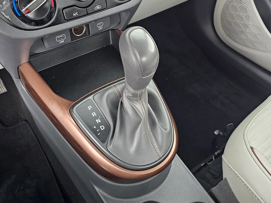 2025 Hyundai Grand i10 Fleet 