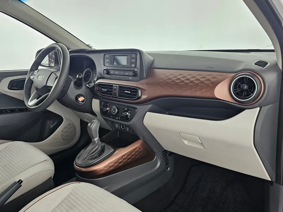 2025 Hyundai Grand i10 Fleet 