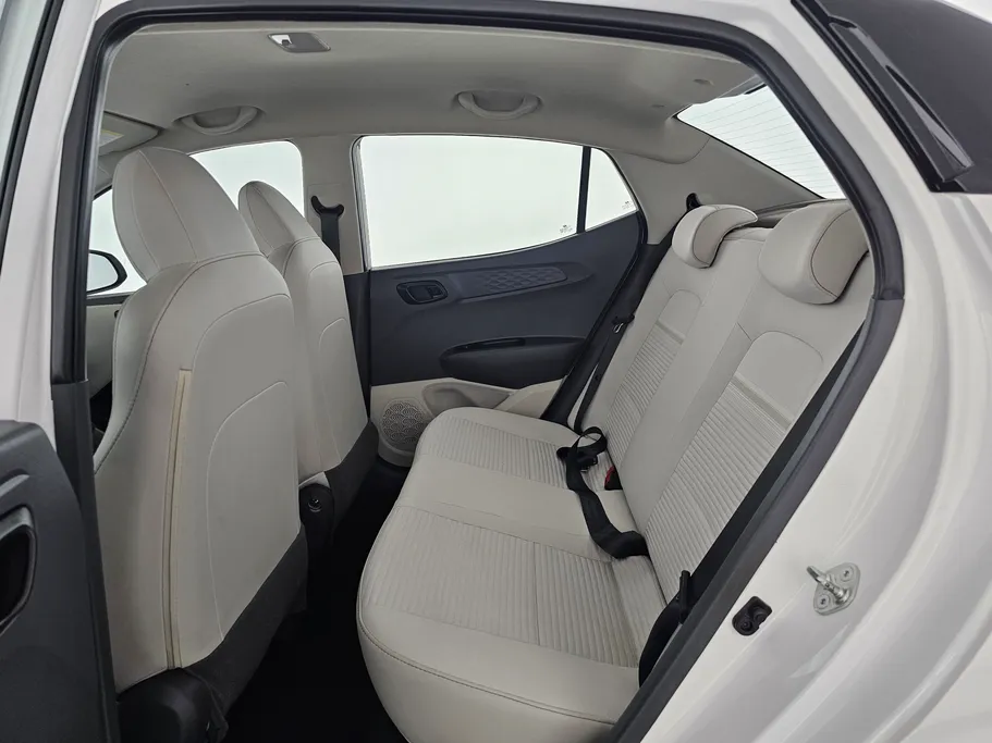 2025 Hyundai Grand i10 Fleet 