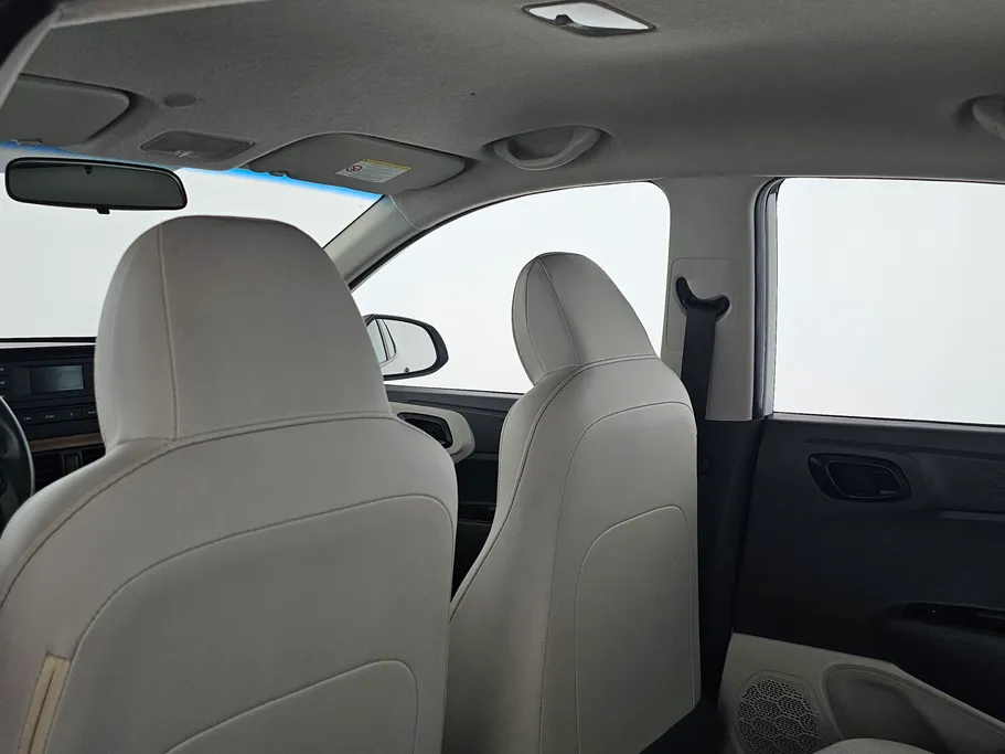 2025 Hyundai Grand i10 Fleet 