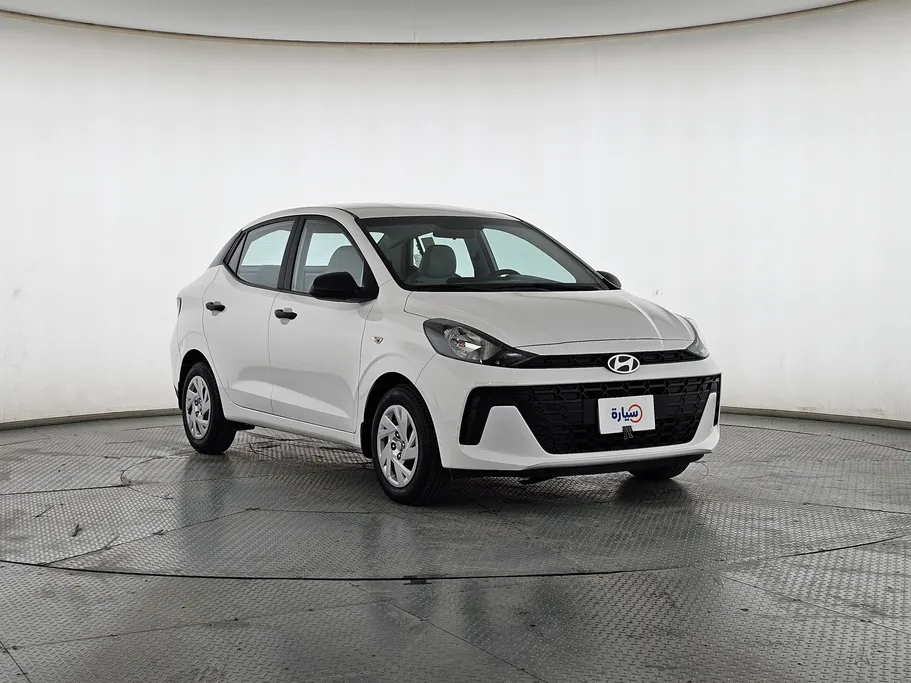 2025 Hyundai Grand i10 Fleet 