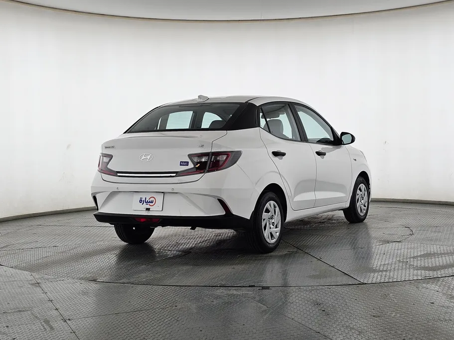 2025 Hyundai Grand i10 Fleet 