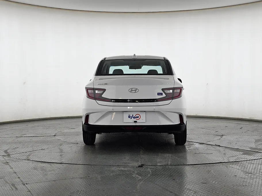 2025 Hyundai Grand i10 Fleet 