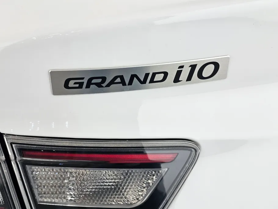 2025 Hyundai Grand i10 Fleet 