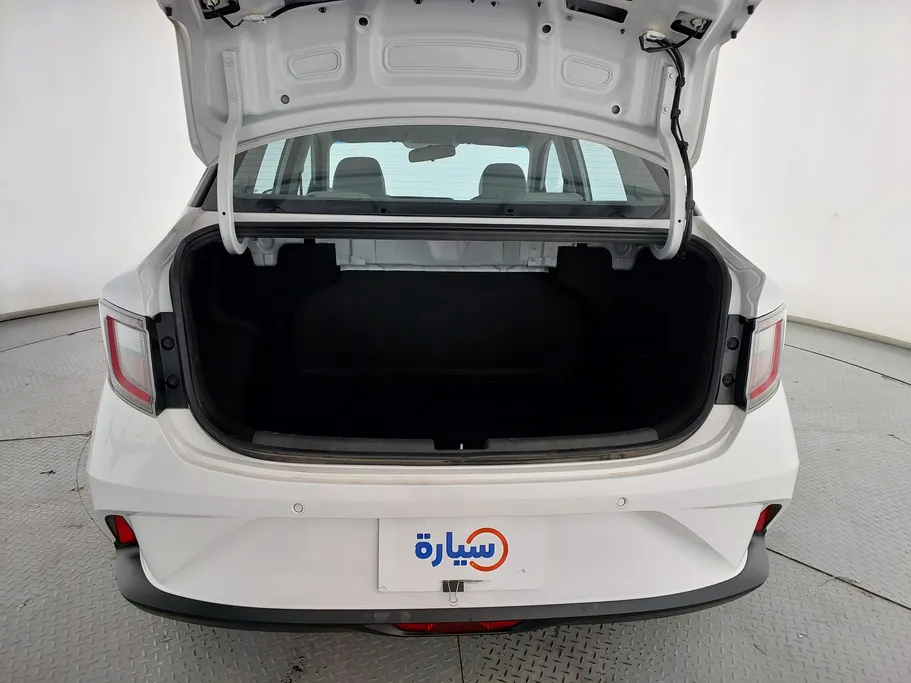 2025 Hyundai Grand i10 Fleet 