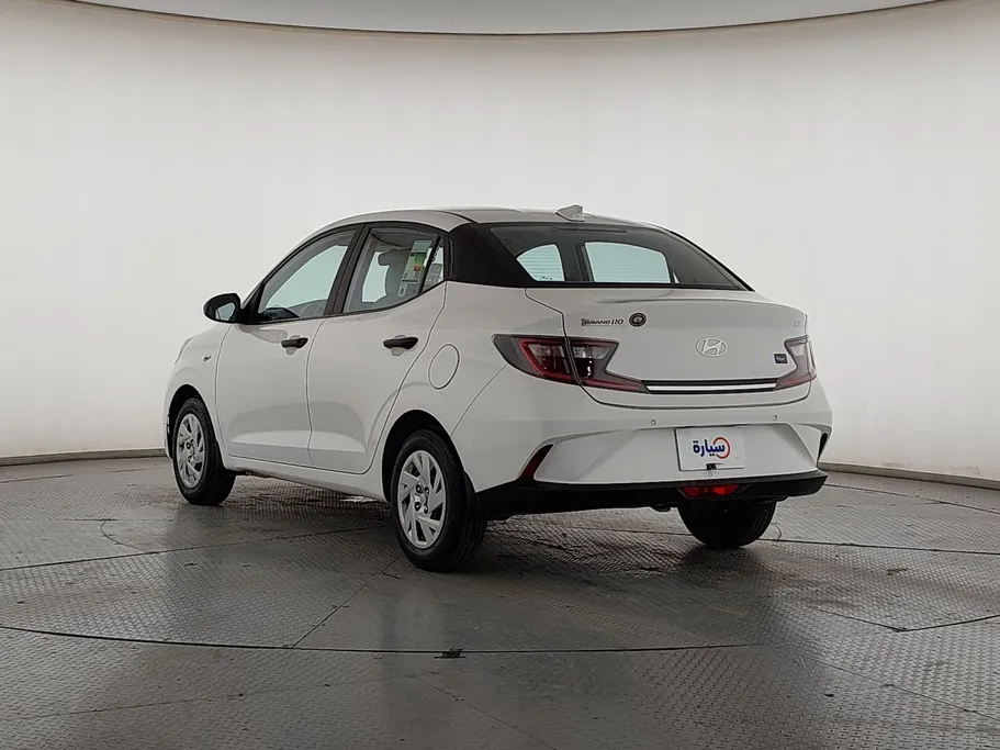 2025 Hyundai Grand i10 Fleet 