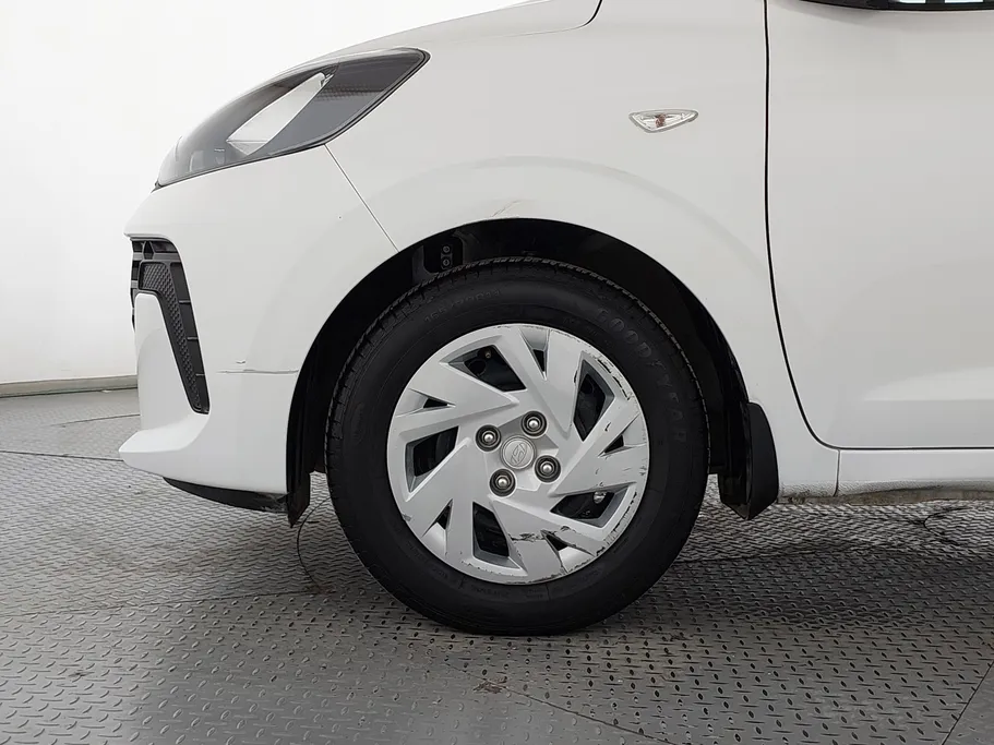 2025 Hyundai Grand i10 Fleet 