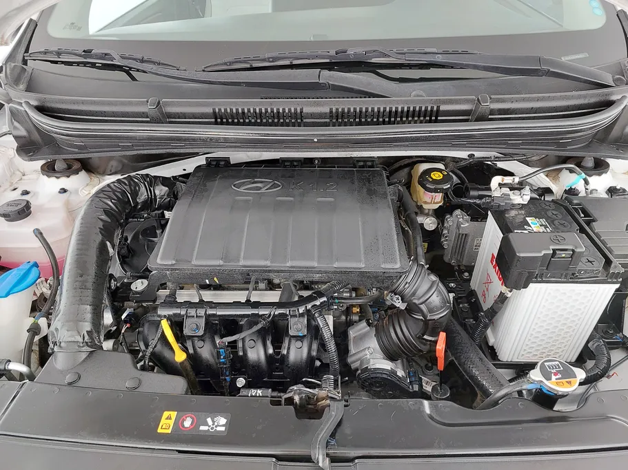 2025 Hyundai Grand i10 Fleet 
