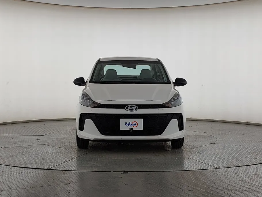 2025 Hyundai Grand i10 Fleet 