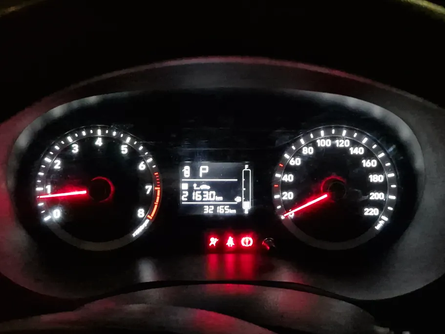 2025 Hyundai Grand i10 Fleet 