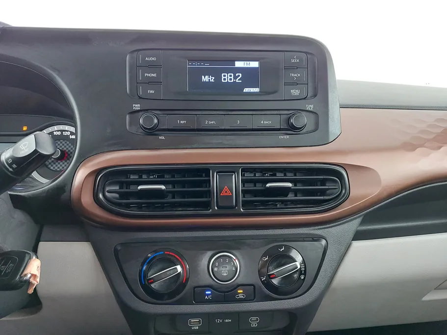 2025 Hyundai Grand i10 Fleet 