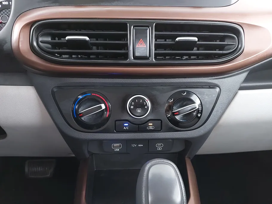 2025 Hyundai Grand i10 Fleet 