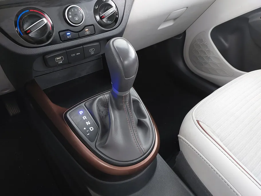 2025 Hyundai Grand i10 Fleet 