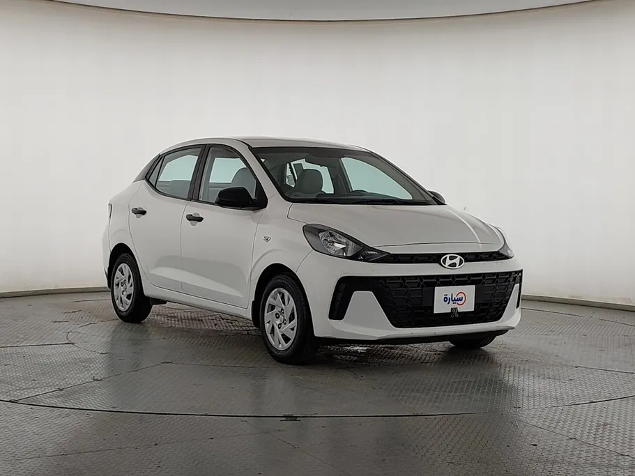 2025 Hyundai Grand i10 Fleet 