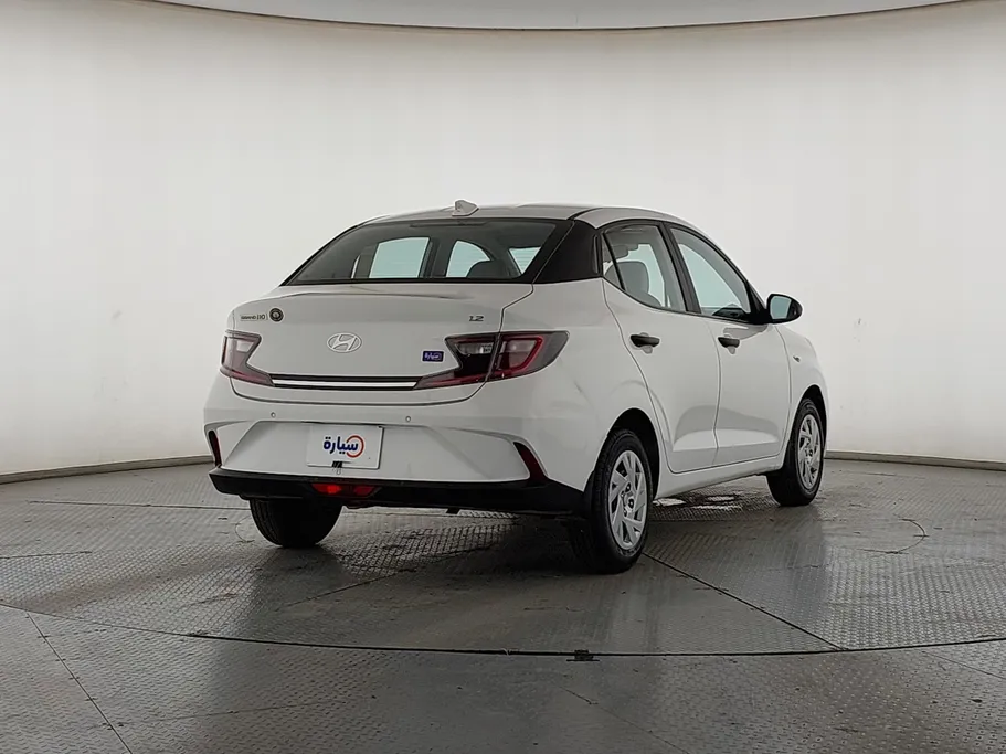 2025 Hyundai Grand i10 Fleet 