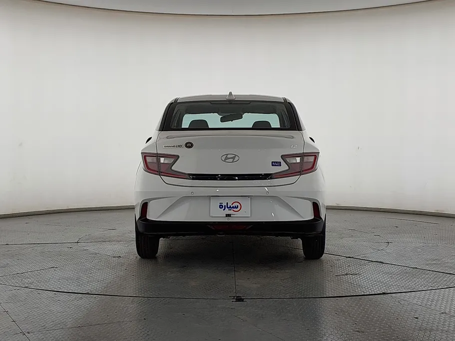 2025 Hyundai Grand i10 Fleet 