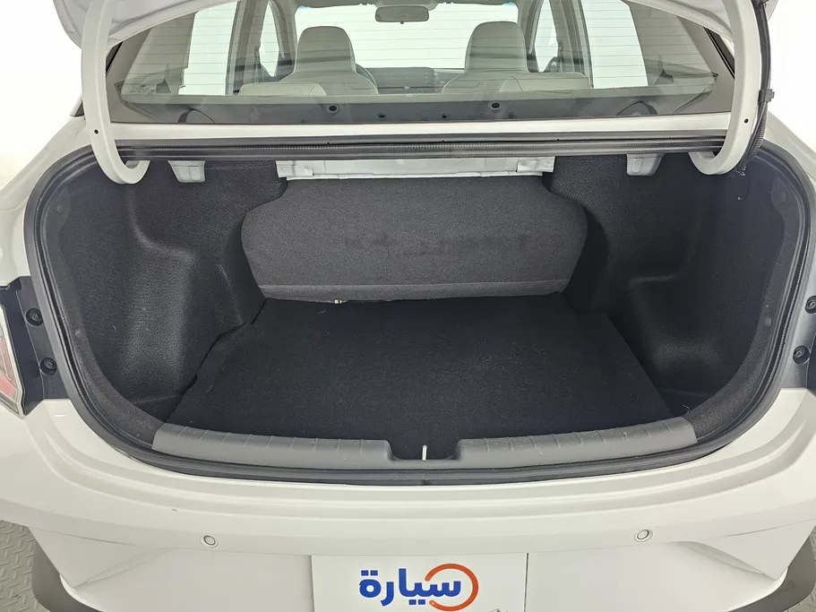 2025 Hyundai Grand i10 Fleet 