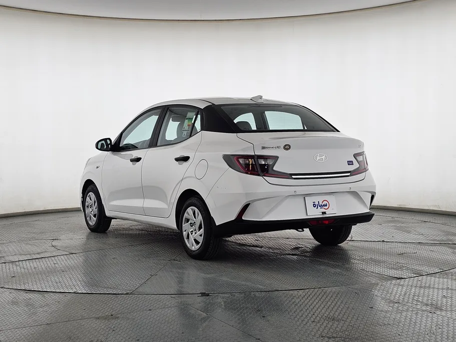 2025 Hyundai Grand i10 Fleet 
