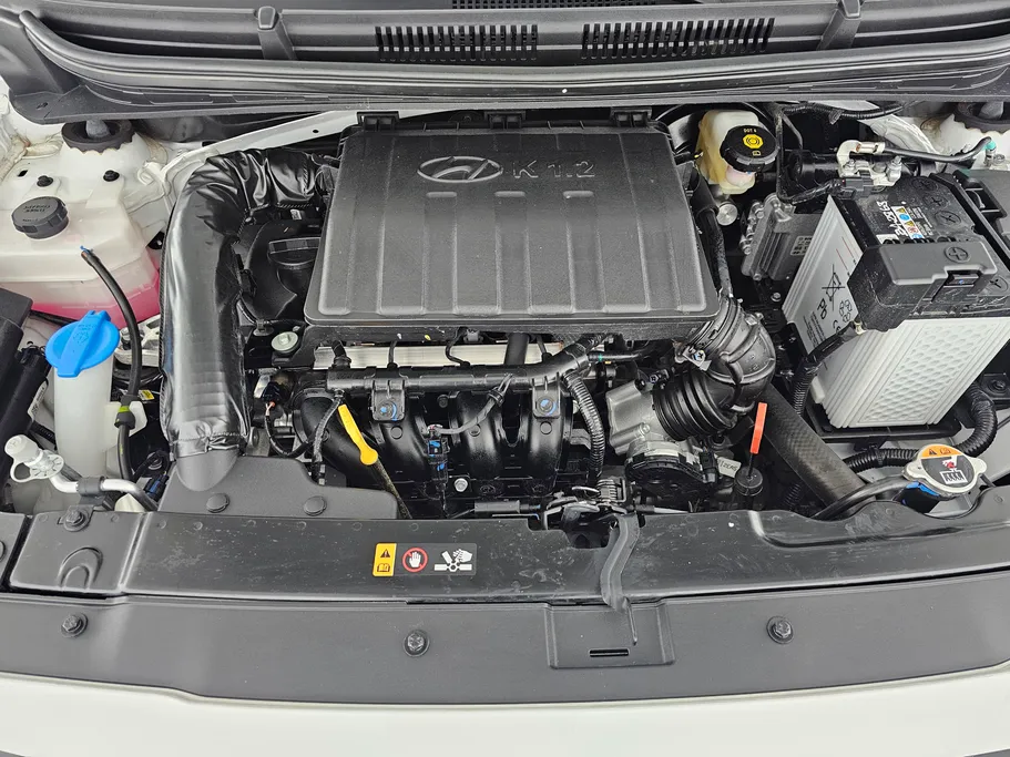2025 Hyundai Grand i10 Fleet 