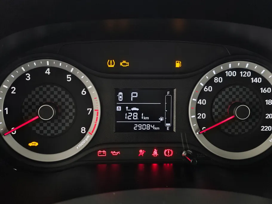 2025 Hyundai Grand i10 Fleet 