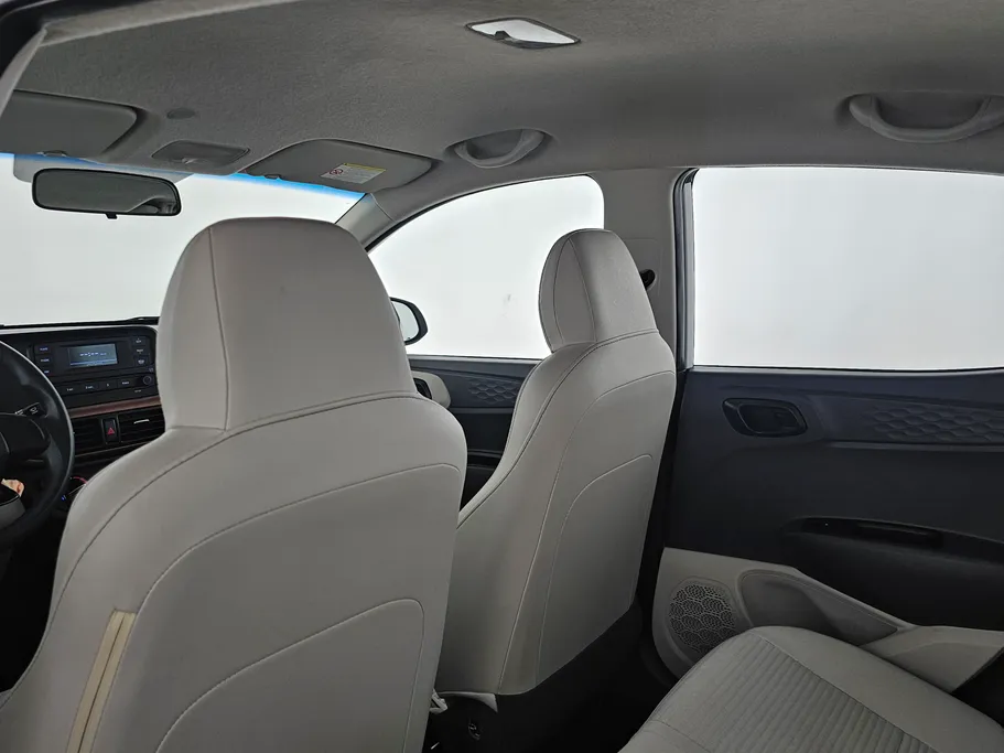 2025 Hyundai Grand i10 Fleet 