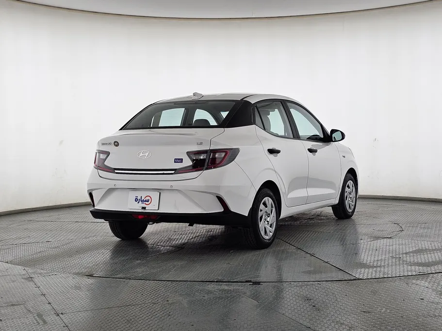 2025 Hyundai Grand i10 Fleet 