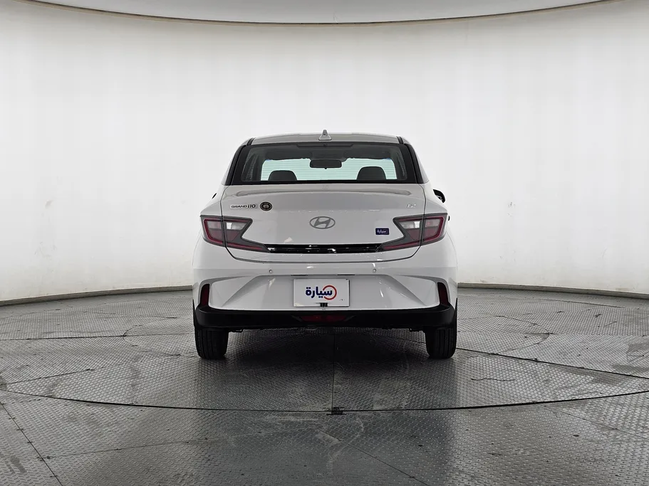 2025 Hyundai Grand i10 Fleet 