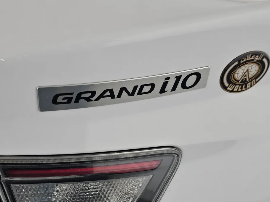 2025 Hyundai Grand i10 Fleet 