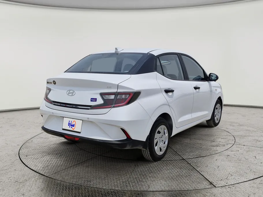 هيونداي Grand i10 فلييت 2025 