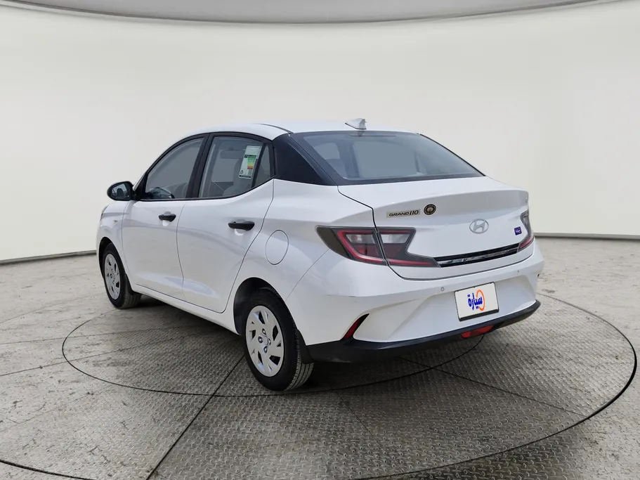 هيونداي Grand i10 فلييت 2025 