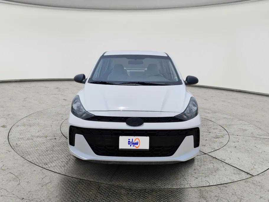 هيونداي Grand i10 فلييت 2025 