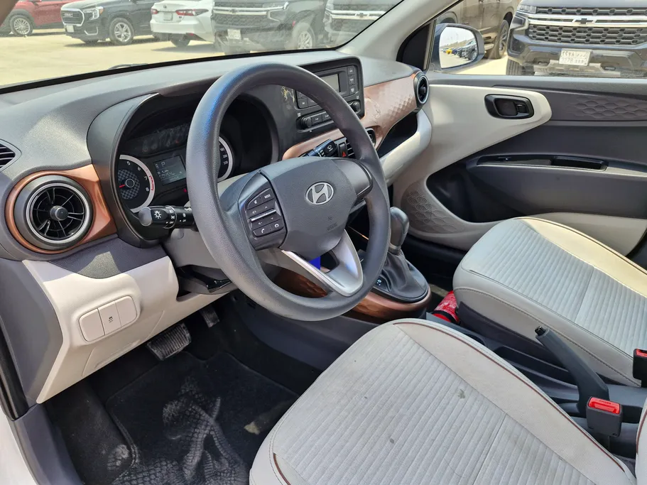 هيونداي Grand i10 فلييت 2025 