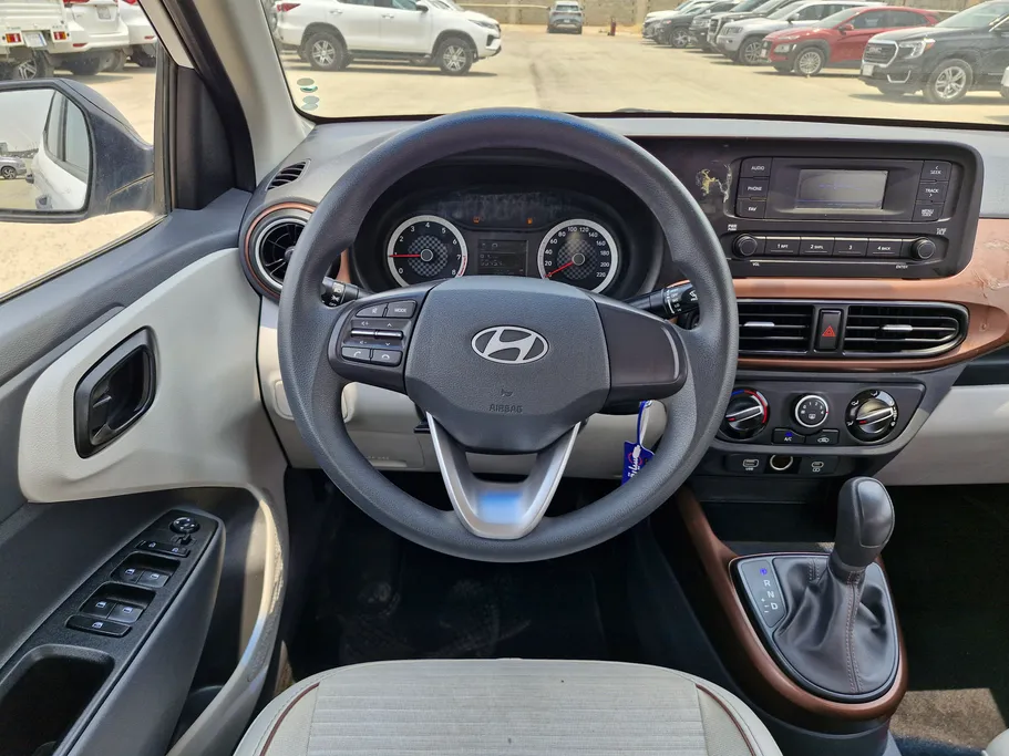 هيونداي Grand i10 فلييت 2025 