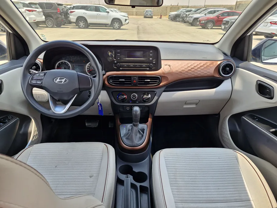 هيونداي Grand i10 فلييت 2025 