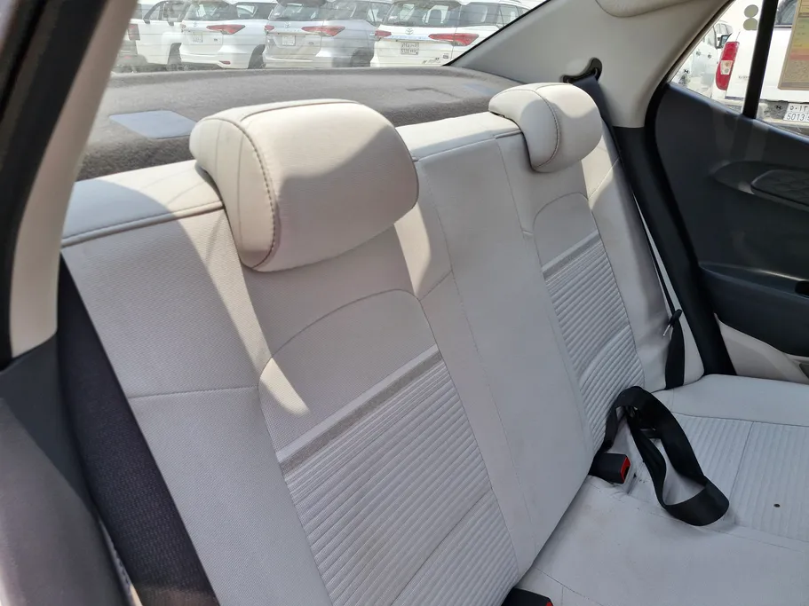هيونداي Grand i10 فلييت 2025 