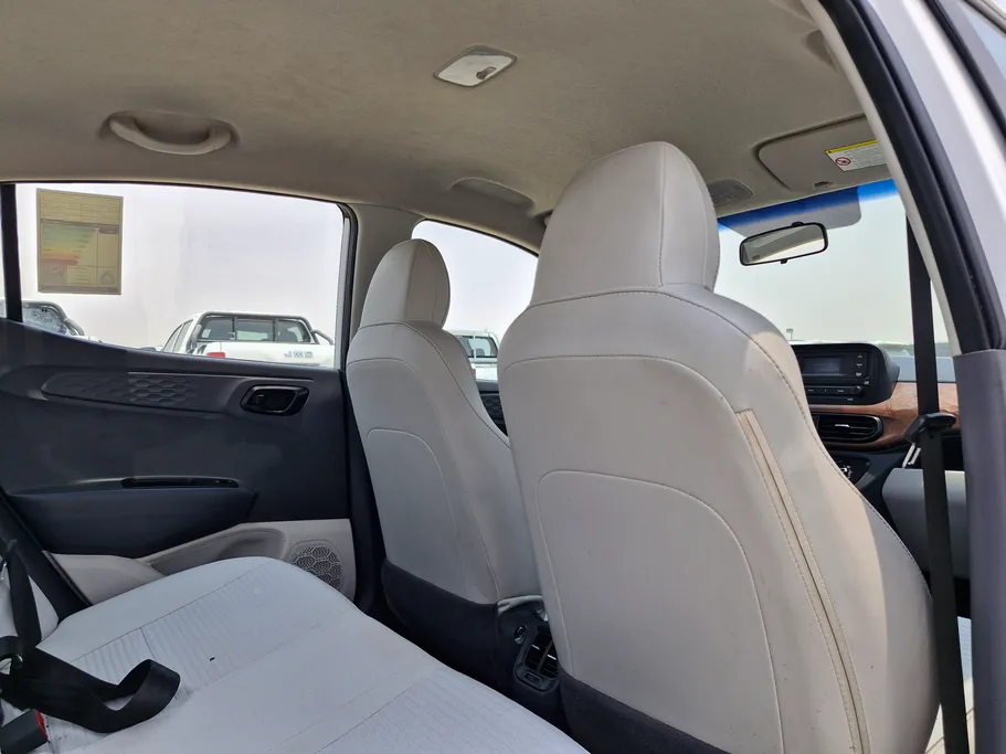 هيونداي Grand i10 فلييت 2025 
