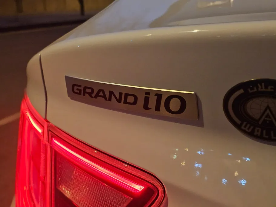 هيونداي Grand i10 فلييت 2025 