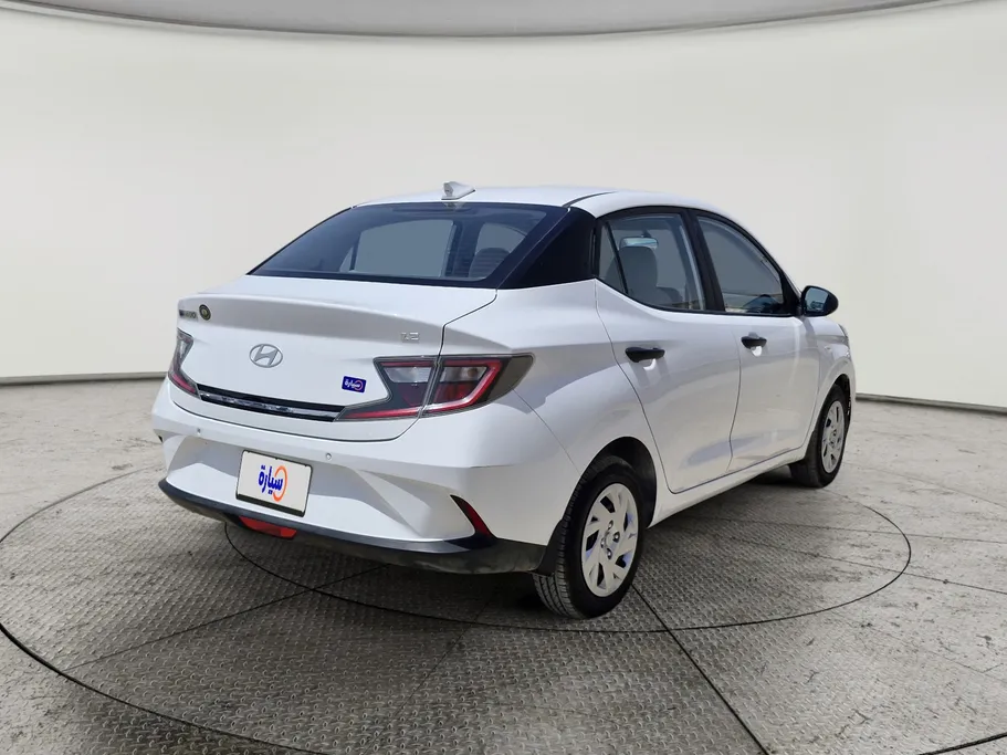 هيونداي Grand i10 فلييت 2025 