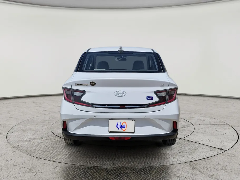 هيونداي Grand i10 فلييت 2025 
